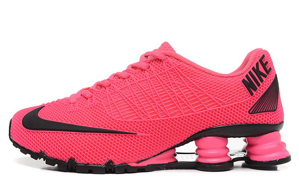 Womens Nike Shox Turbo 21 Pink Black 36-40 Review